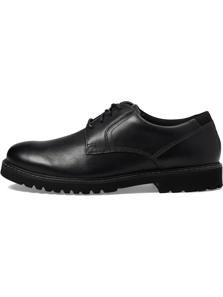 Оксфорды Rockport Maverick Plain Toe — изображение 4 из 4, черный