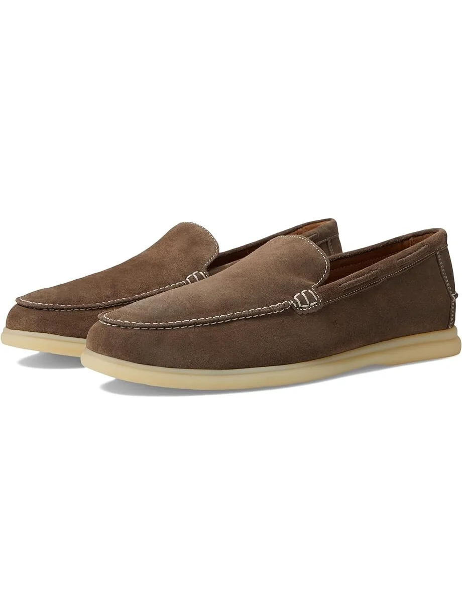 Кроссовки johnnie-O Malibu Moccassin 2.0 — изображение 1 из 4, коричневый