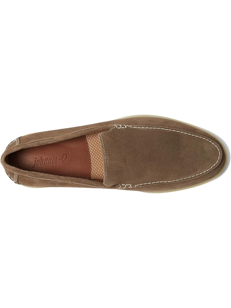 Кроссовки johnnie-O Malibu Moccassin 2.0 — изображение 2 из 4, коричневый
