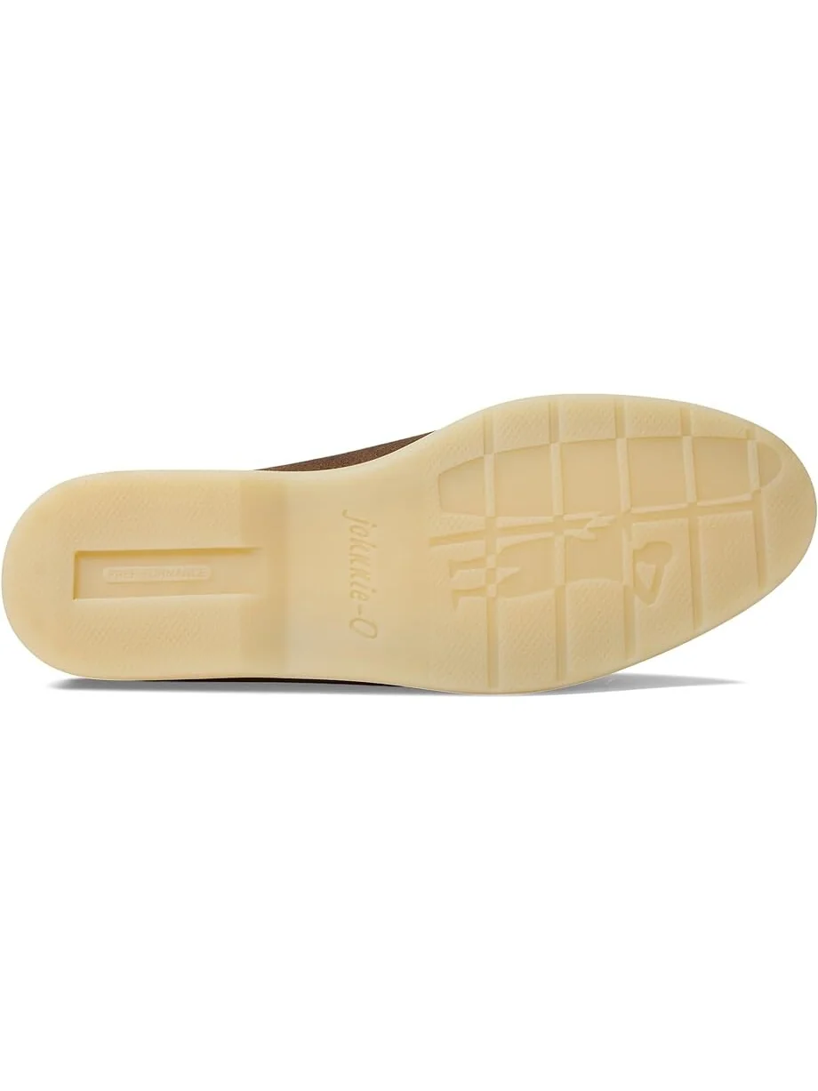 Кроссовки johnnie-O Malibu Moccassin 2.0 — изображение 3 из 4, коричневый