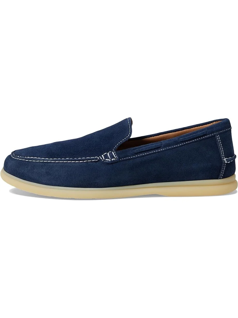 Кроссовки johnnie-O Malibu Moccassin 2.0 — изображение 4 из 4, темно-синий