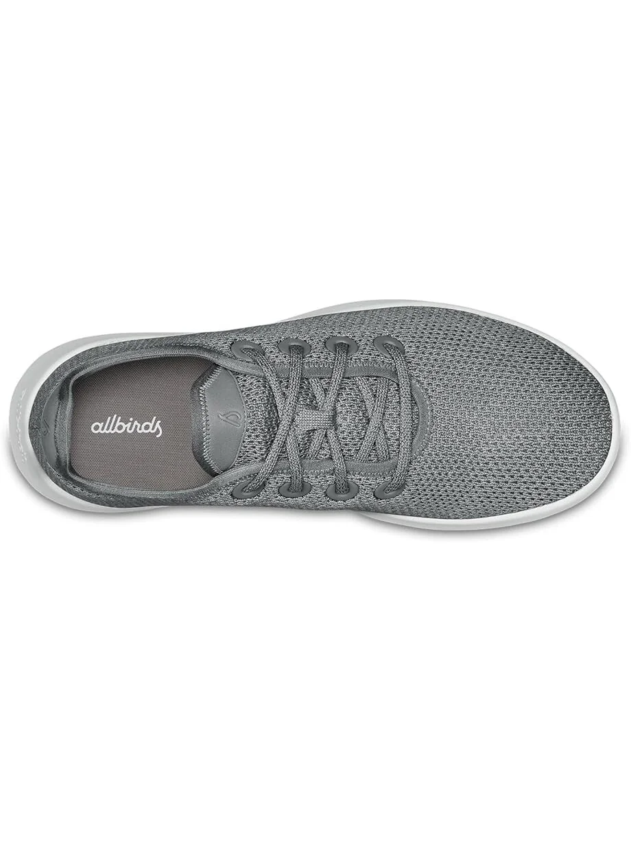 Кроссовки Allbirds Tree Runner — изображение 2 из 4, белый