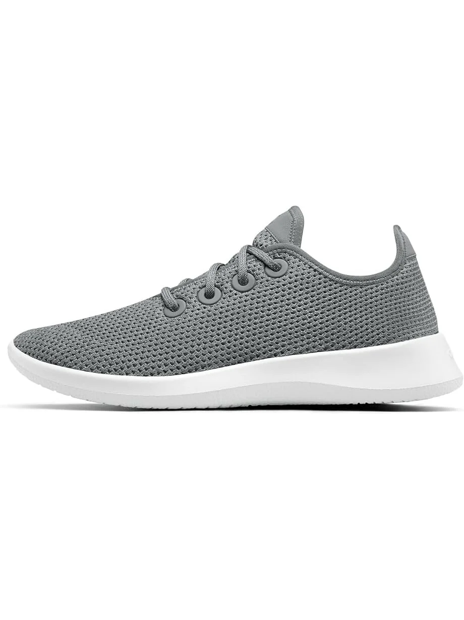 Кроссовки Allbirds Tree Runner — изображение 4 из 4, белый