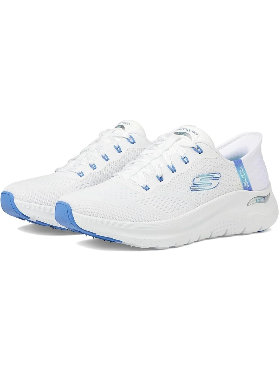 Кроссовки SKECHERS Arch Fit 2.0 Easy Chic Hands Free Slip-Ins