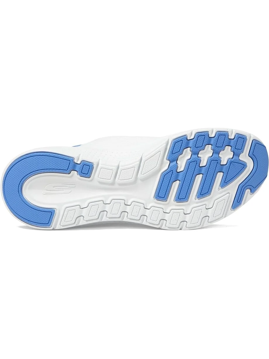 Кроссовки SKECHERS Arch Fit 2.0 Easy Chic Hands Free Slip-Ins — изображение 3 из 4, белый синий