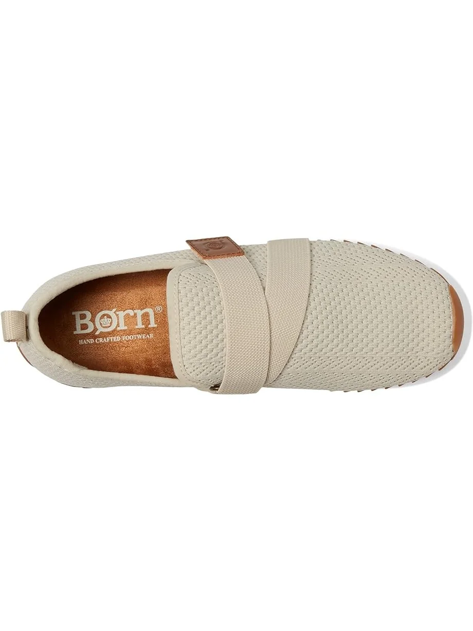 Кроссовки Born Newbury — изображение 2 из 4, бежевый