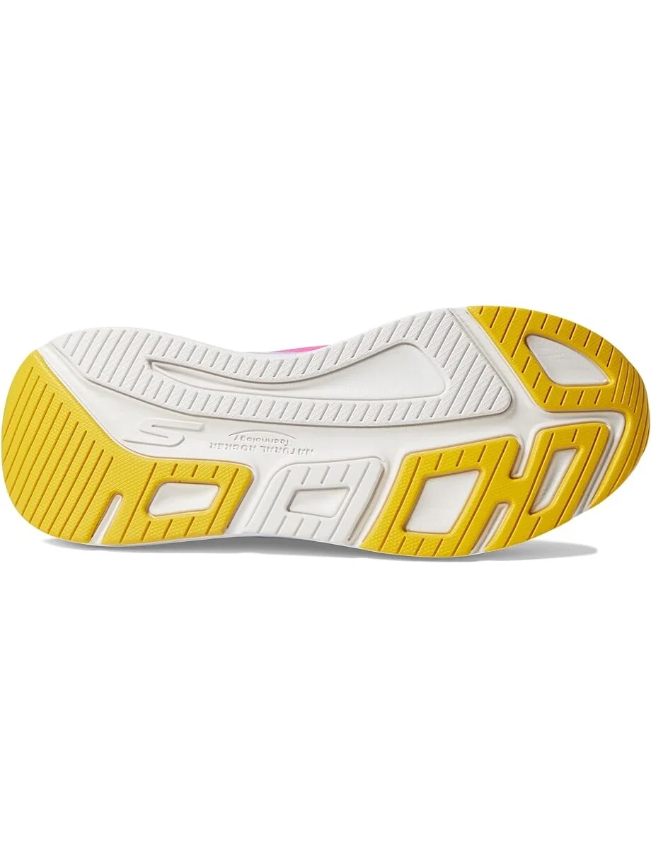 Кроссовки SKECHERS Max Cushioning Elite 2.0 Solace Hands Free Slip-Ins — изображение 3 из 4, малина