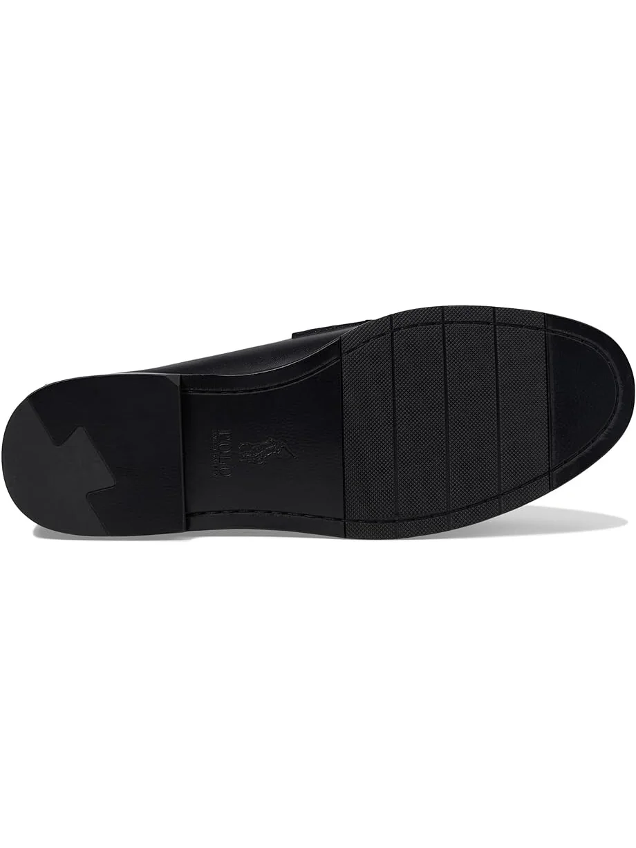Лоферы Polo Ralph Lauren Alston Penny — изображение 3 из 4, черный