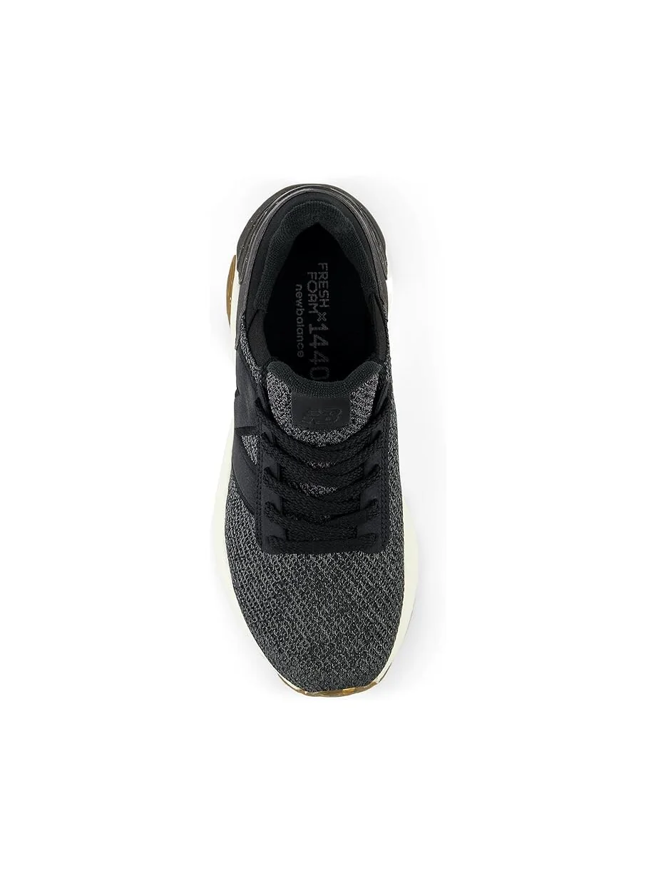 Кроссовки New Balance Fresh Foam X 1440 — изображение 2 из 4, черный/черный