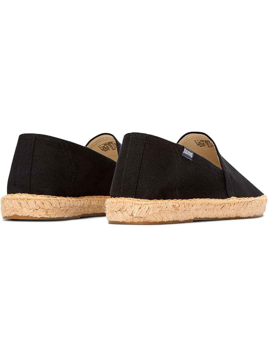 Лоферы Soludos Original Espadrille — изображение 3 из 4, черный