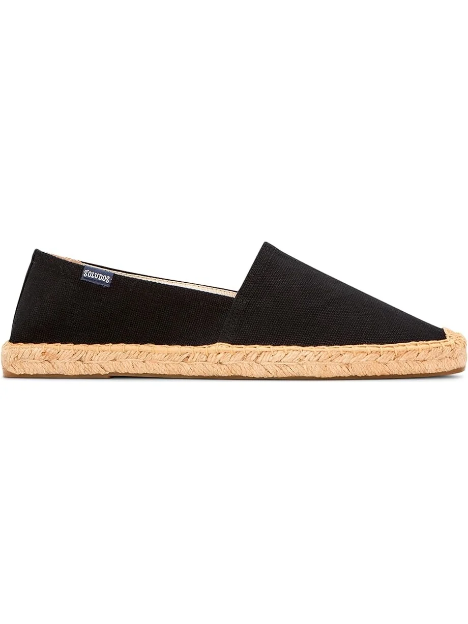 Лоферы Soludos Original Espadrille — изображение 4 из 4, черный