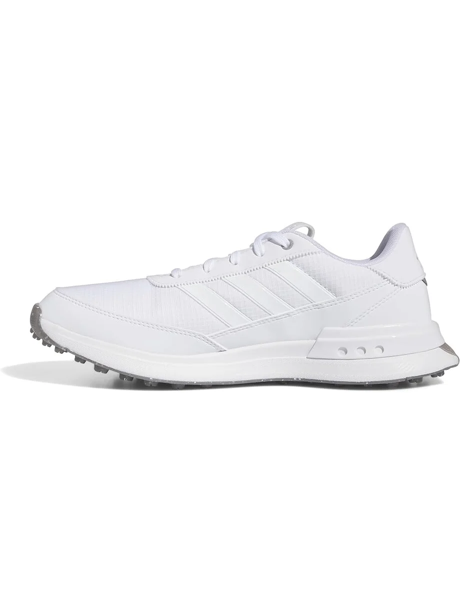 Кроссовки adidas Golf S2G SL 24 — изображение 4 из 4, белый/белый