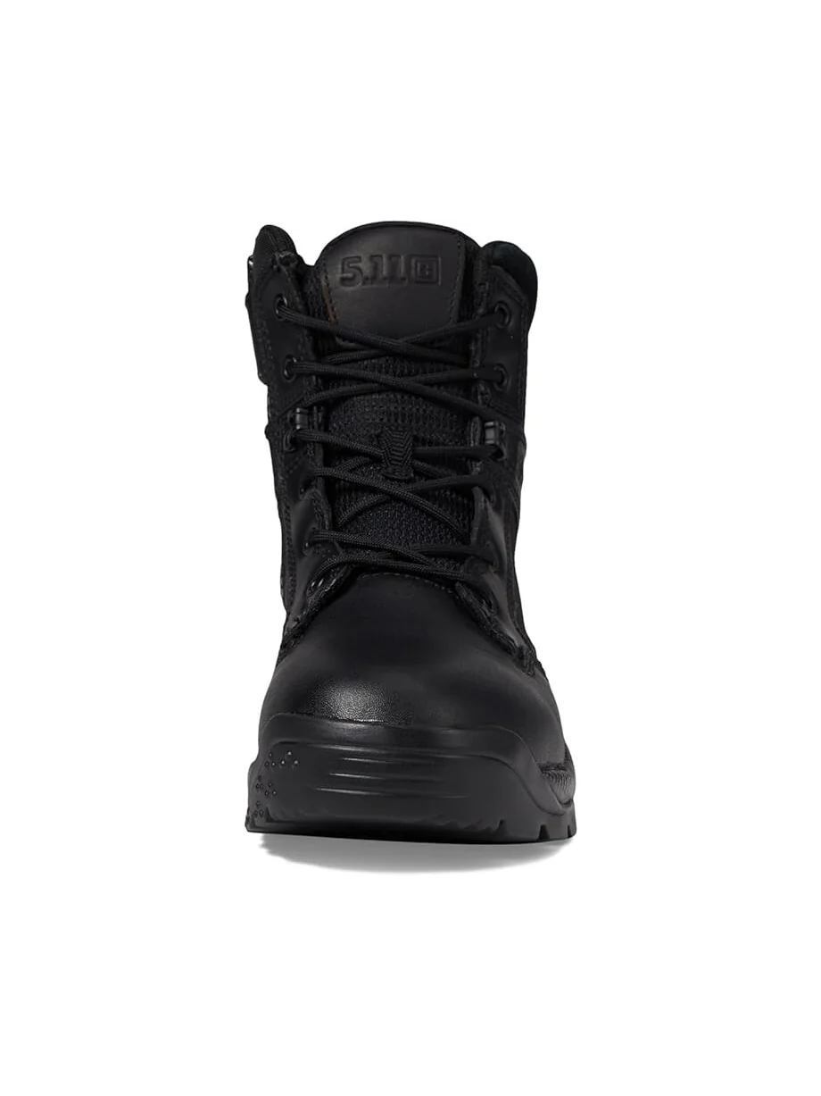 Ботинки 5.11 Tactical 6" ATAC 2.0 Side Zip — изображение 2 из 4, черный