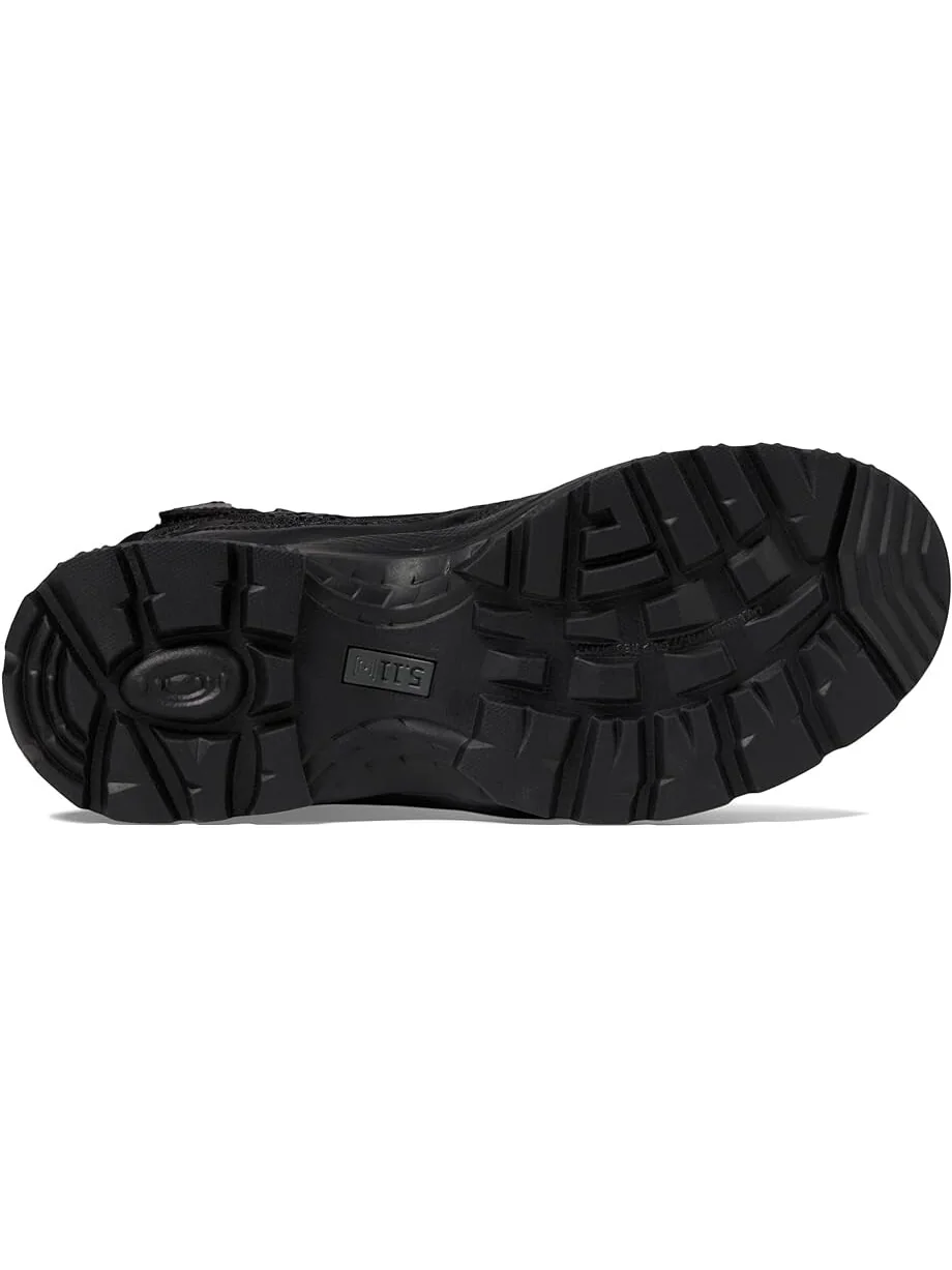 Ботинки 5.11 Tactical 6" ATAC 2.0 Side Zip — изображение 3 из 4, черный