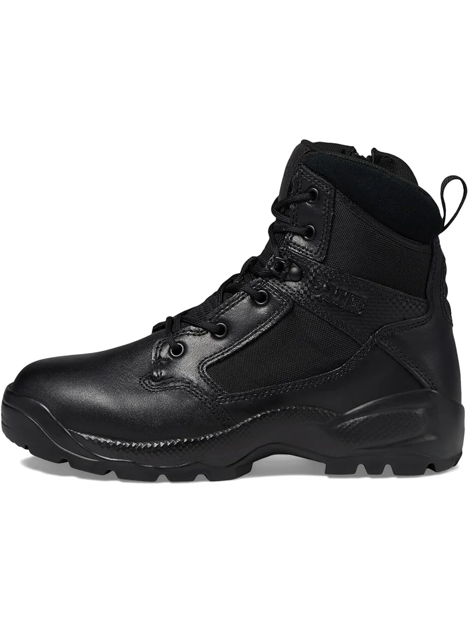 Ботинки 5.11 Tactical 6" ATAC 2.0 Side Zip — изображение 4 из 4, черный