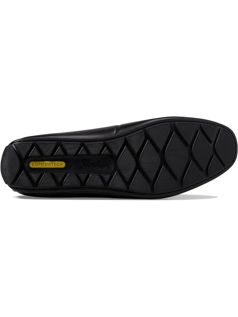Лоферы Florsheim Motor Moc Toe Venetian Driver — изображение 3 из 4, черный