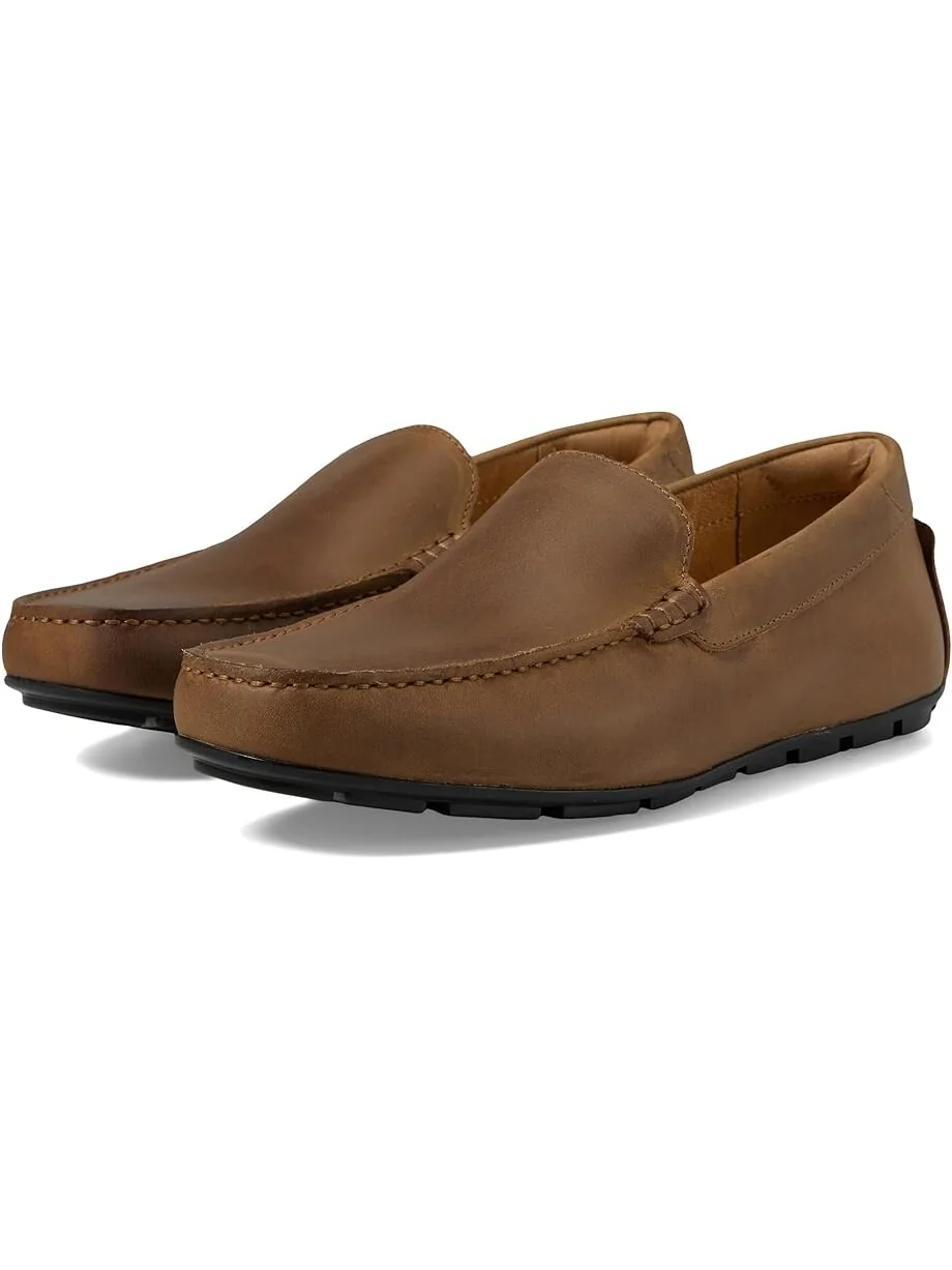 Лоферы Florsheim Motor Moc Toe Venetian Driver