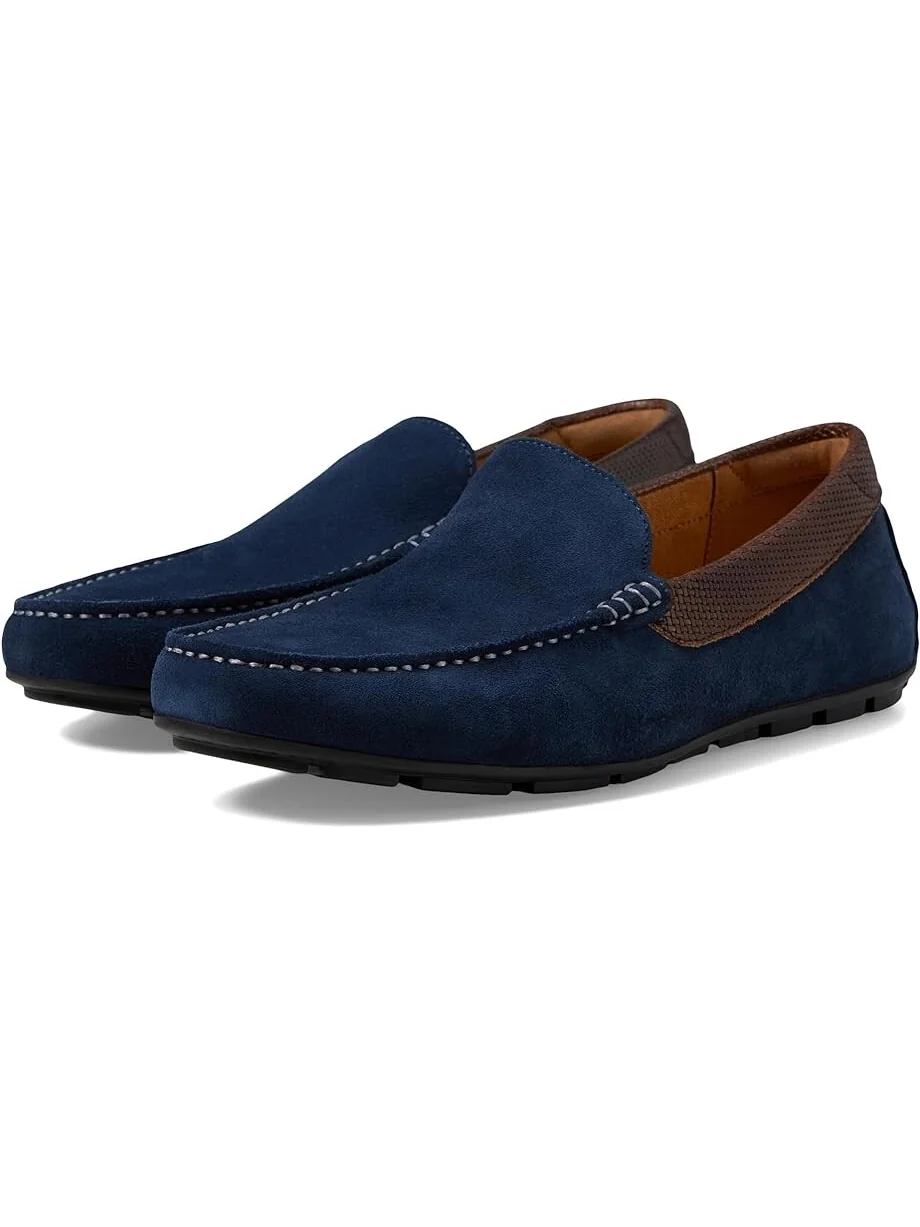 Лоферы Florsheim Motor Moc Toe Venetian Driver