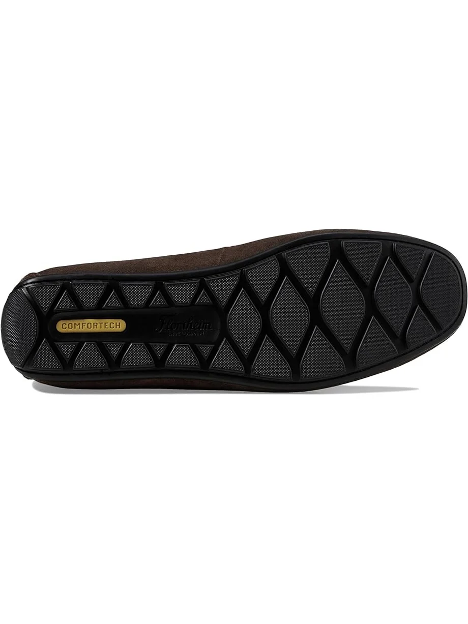 Лоферы Florsheim Motor Moc Toe Bit Driver — изображение 3 из 4, коричневый