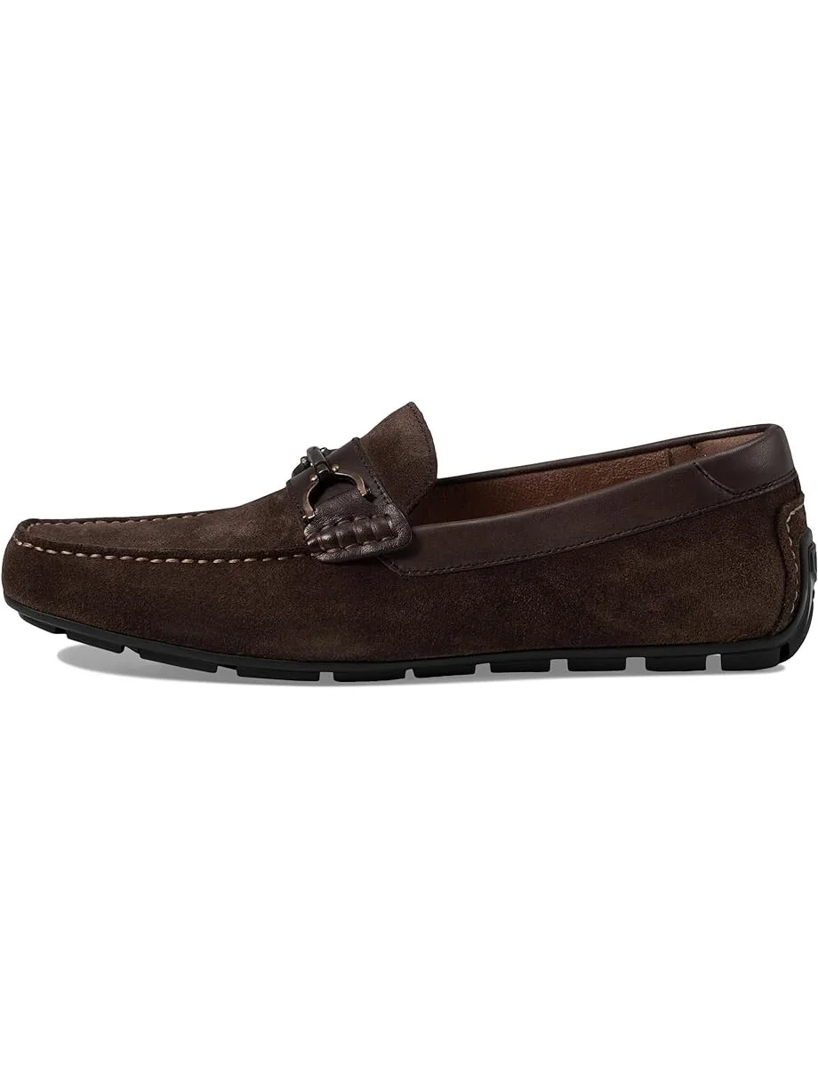 Лоферы Florsheim Motor Moc Toe Bit Driver — изображение 4 из 4, коричневый