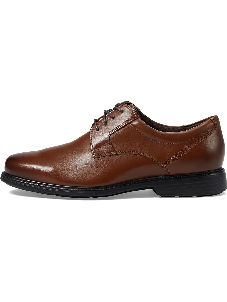 Оксфорды Rockport Charles Road Plain Toe — изображение 4 из 4, бежевый