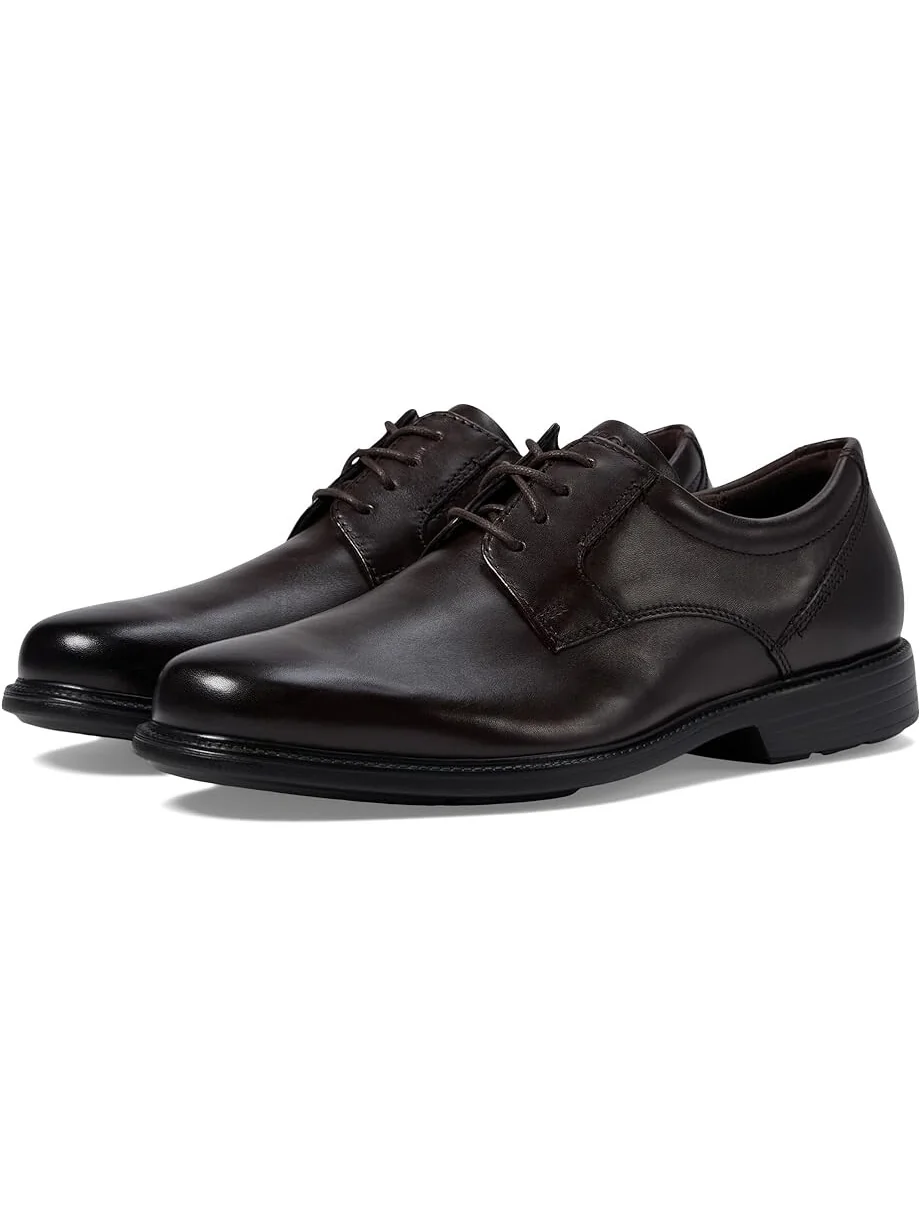 Оксфорды Rockport Charles Road Plain Toe — изображение 1 из 4, коричневый