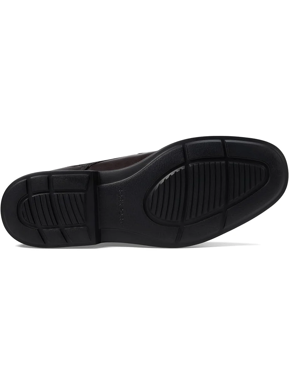Оксфорды Rockport Charles Road Plain Toe — изображение 3 из 4, коричневый
