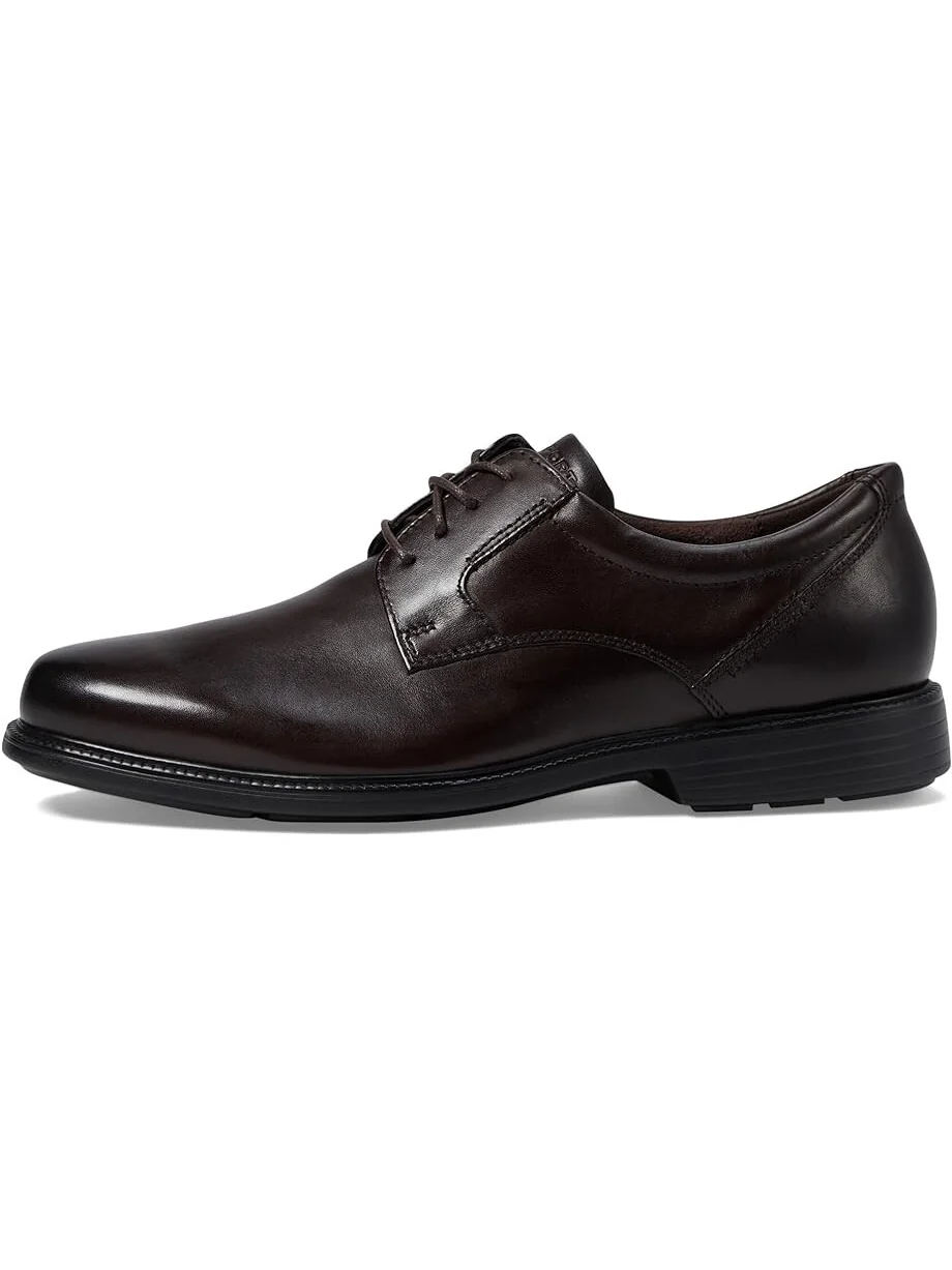 Оксфорды Rockport Charles Road Plain Toe — изображение 4 из 4, коричневый