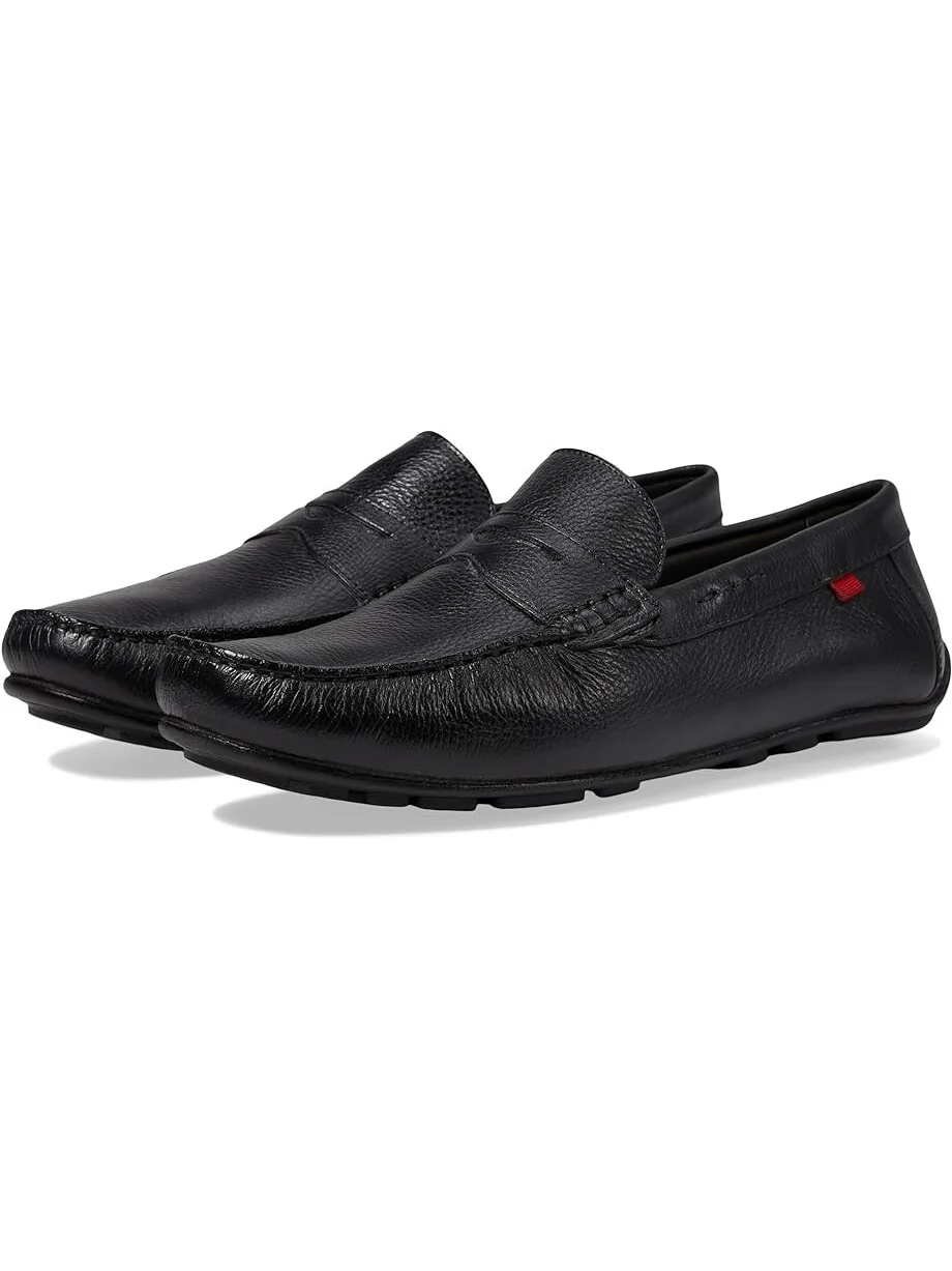 Лоферы Marc Joseph New York Nebraska — изображение 1 из 4, черный