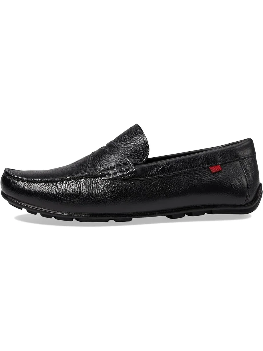 Лоферы Marc Joseph New York Nebraska — изображение 4 из 4, черный