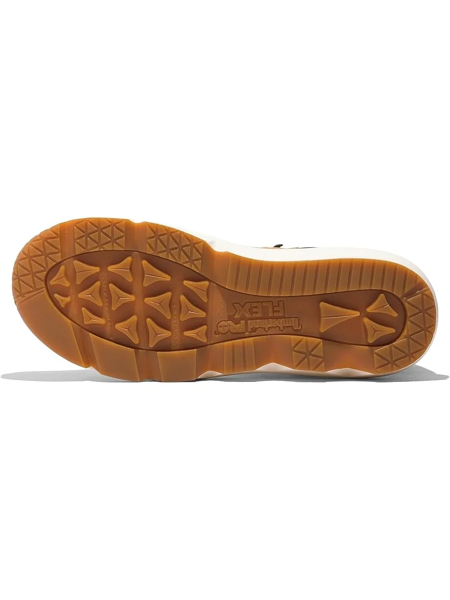 Ботинки мужские Timberland PRO Morphix водонепроницаемые — изображение 3 из 4, черный/песочный