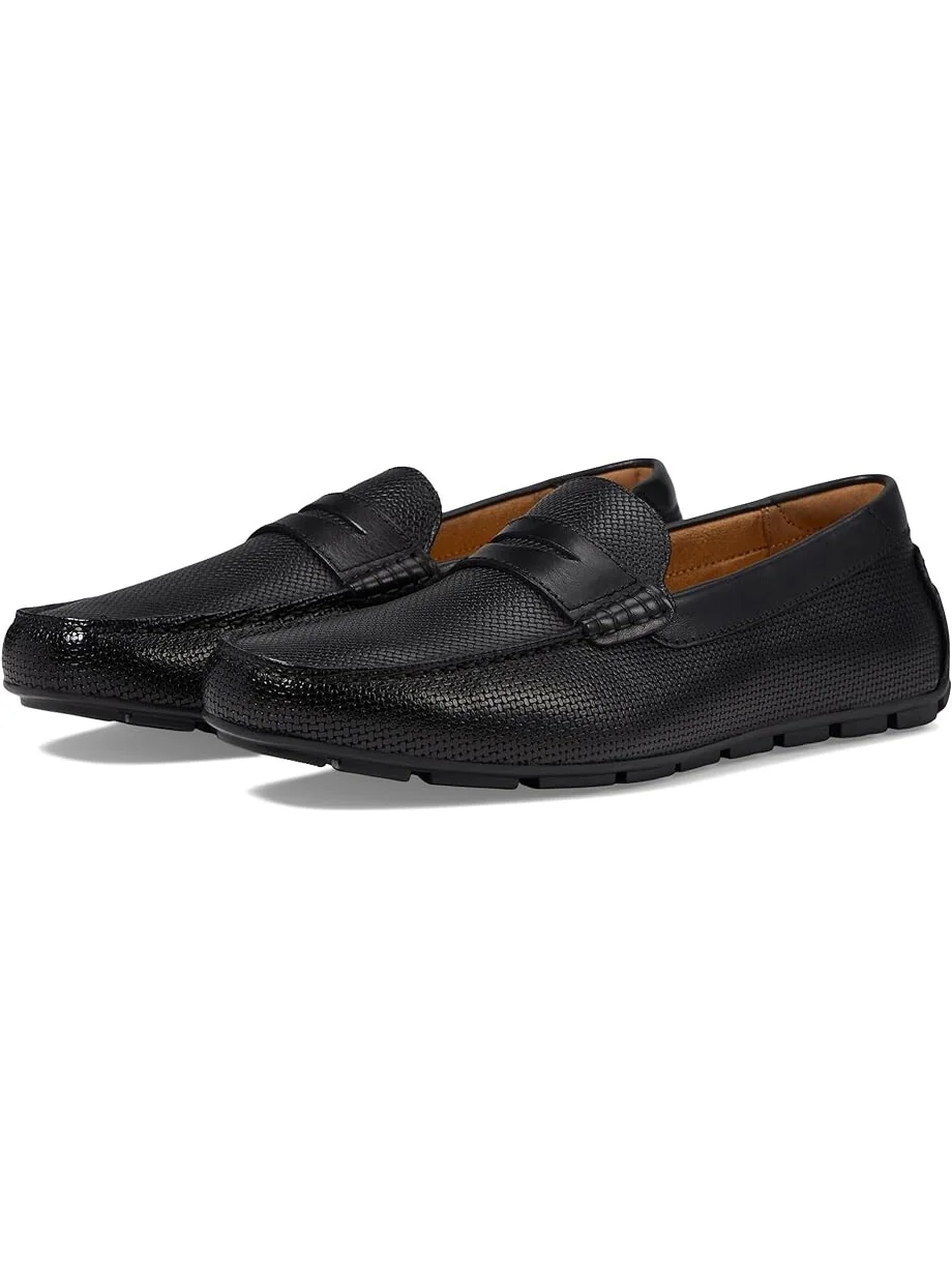 Лоферы Florsheim Motor Moc Toe Penny Driver