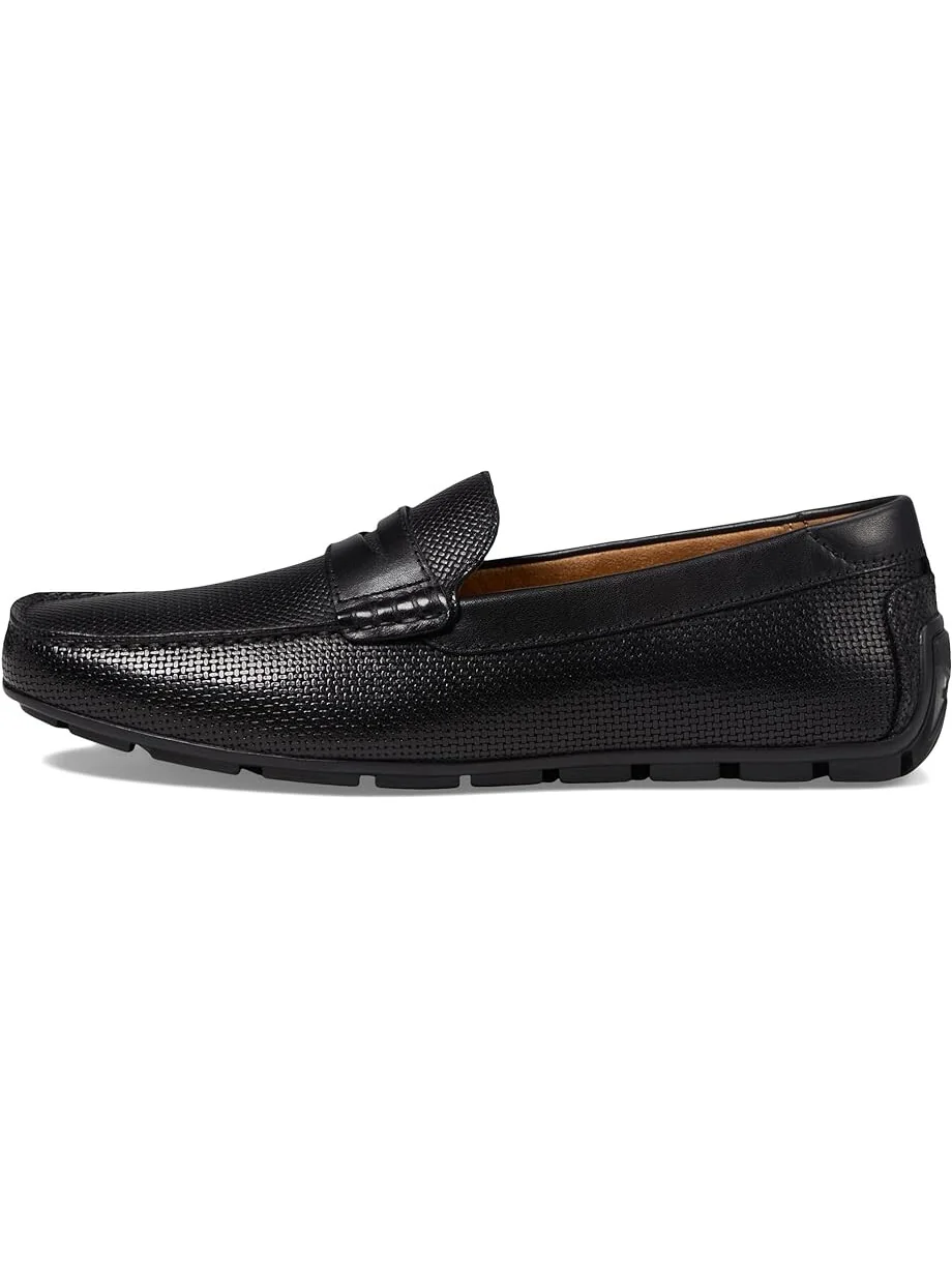 Лоферы Florsheim Motor Moc Toe Penny Driver — изображение 4 из 4, черный