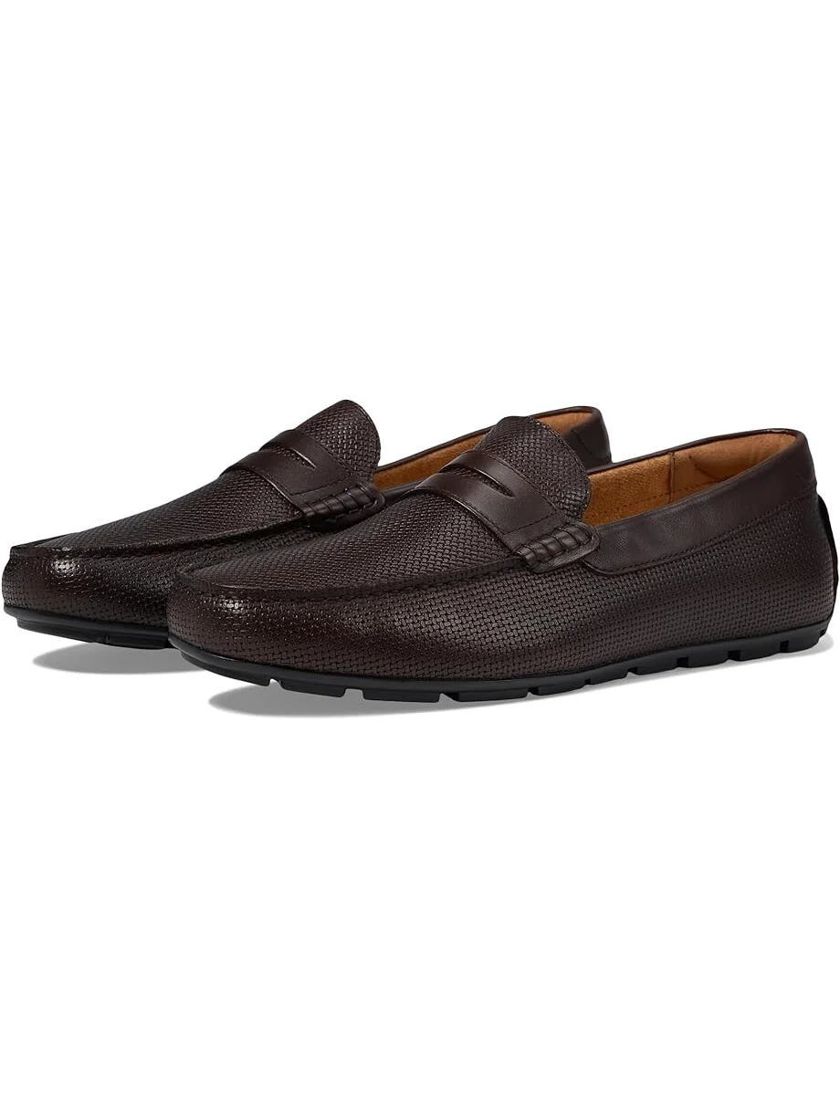 Лоферы Florsheim Motor Moc Toe Penny Driver