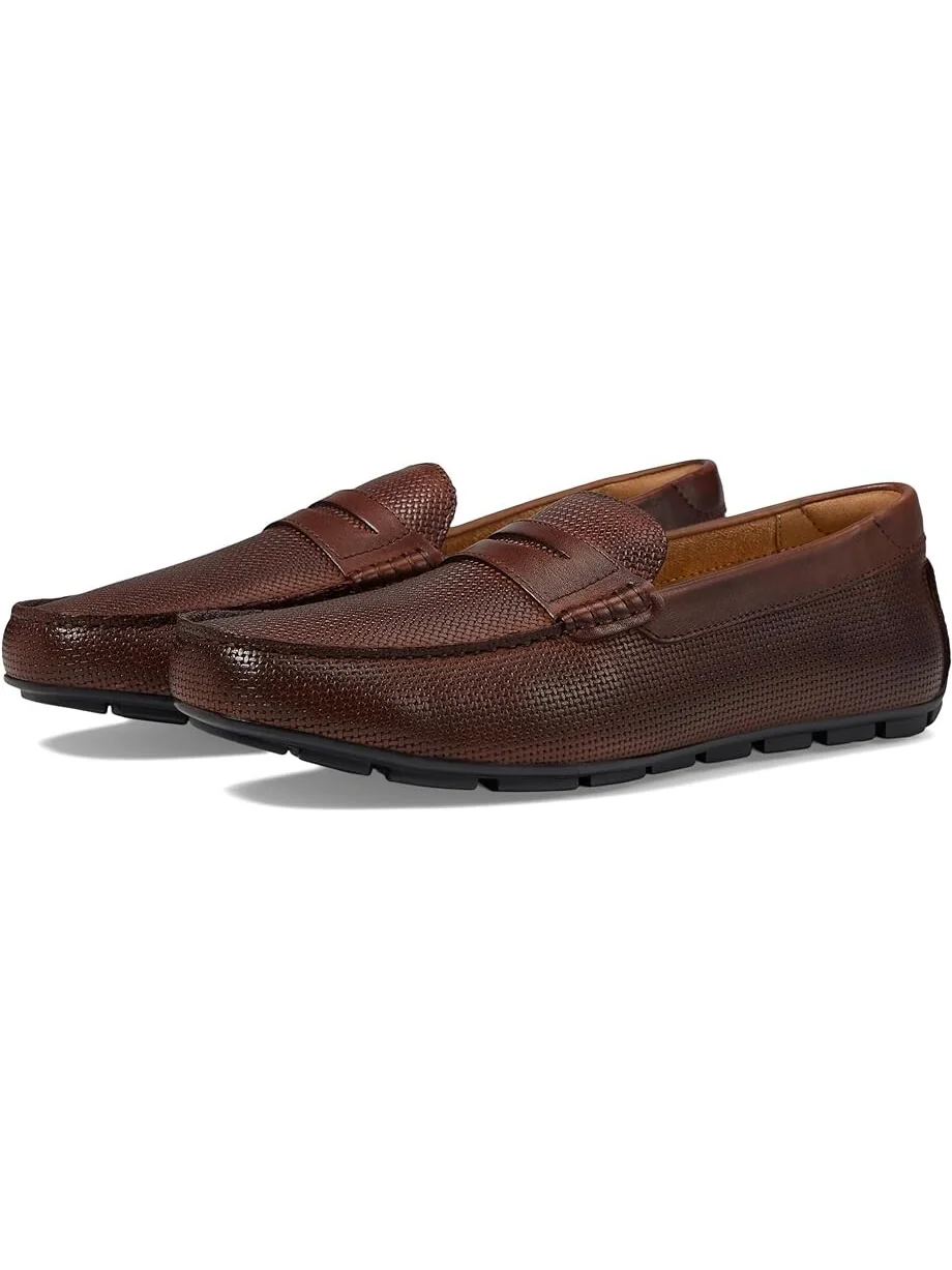 Лоферы Florsheim Motor Moc Toe Penny Driver