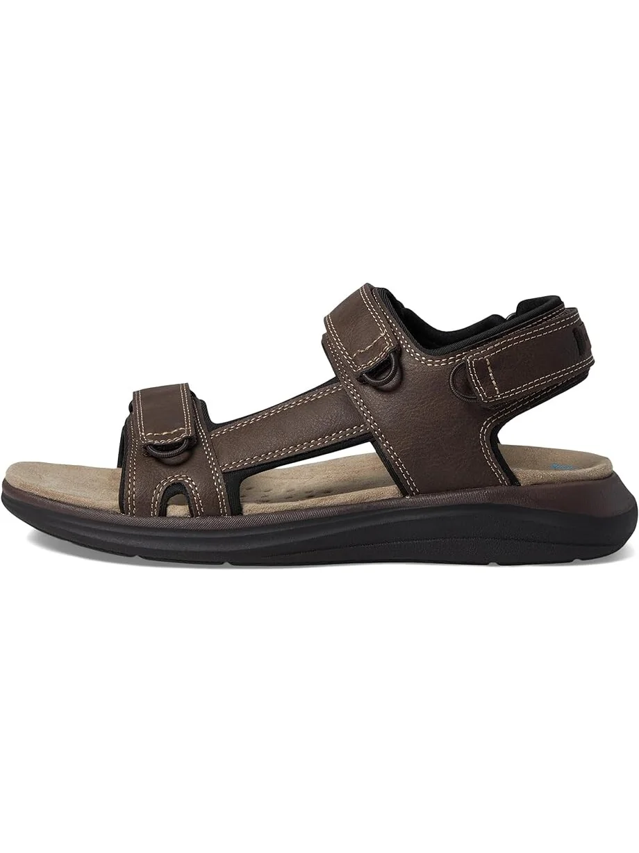 Сандалии Dockers Bradburn — изображение 4 из 4, темный коричневый/черный