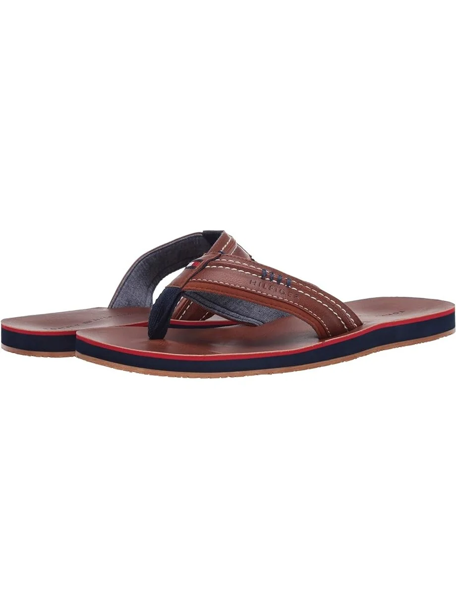 Сандалии Tommy Hilfiger Destino — изображение 1 из 4, коричневый