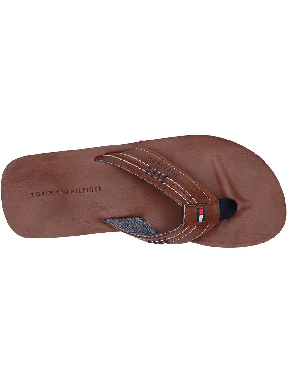 Сандалии Tommy Hilfiger Destino — изображение 2 из 4, коричневый