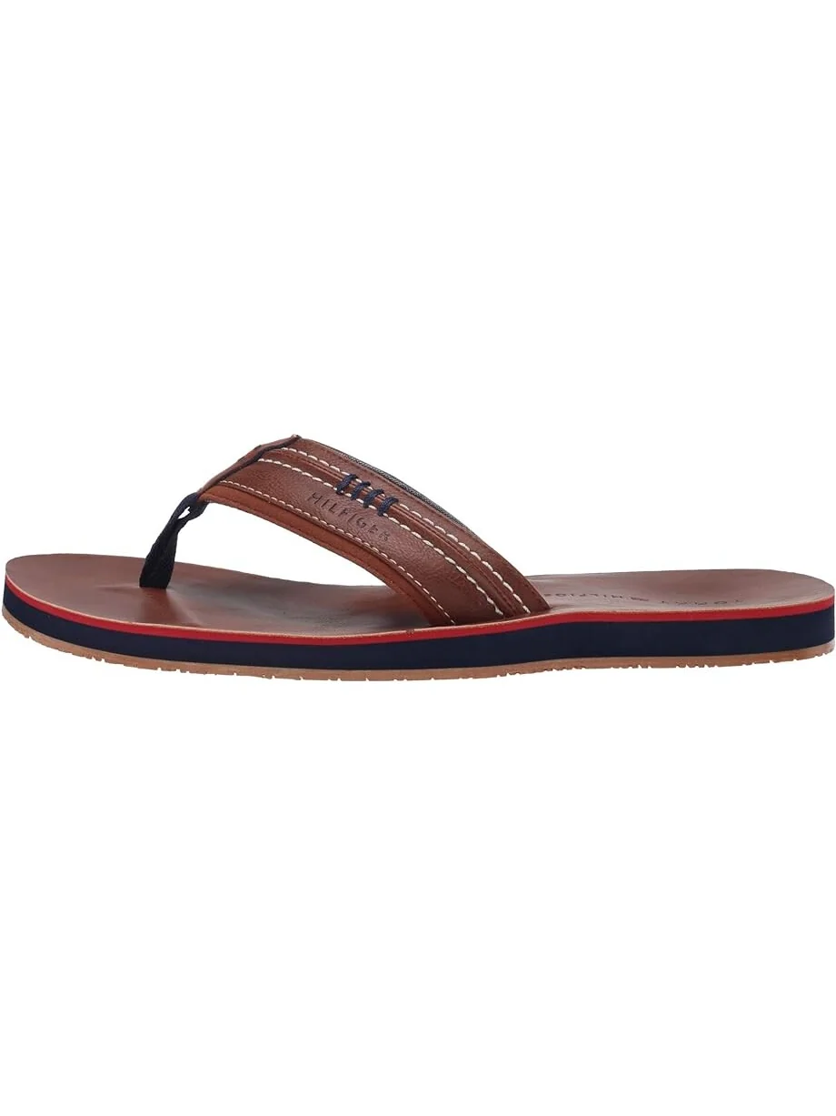 Сандалии Tommy Hilfiger Destino — изображение 4 из 4, коричневый