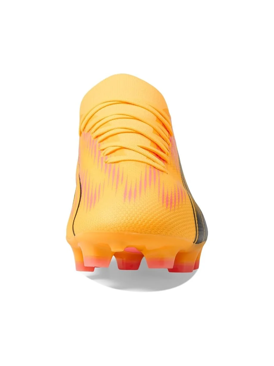 Кроссовки PUMA Ultra Match Firm Ground/Artificial Ground — изображение 3 из 4, черный