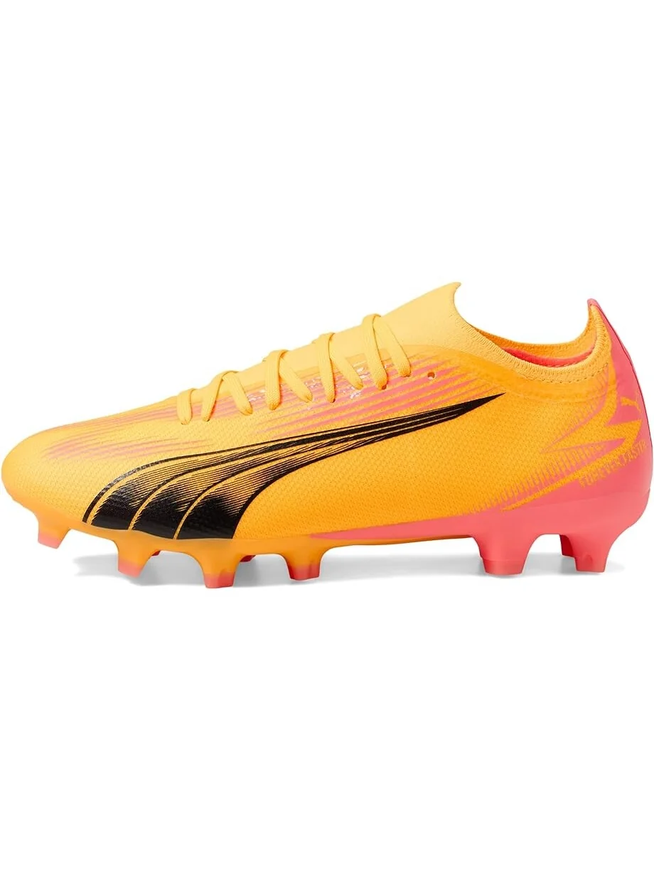 Кроссовки PUMA Ultra Match Firm Ground/Artificial Ground — изображение 4 из 4, черный