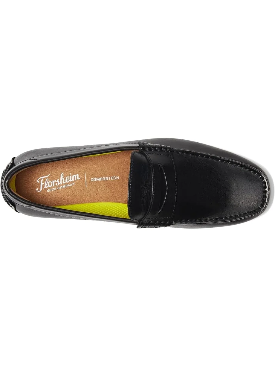 Лоферы Florsheim Throttle Penny — изображение 2 из 4, черный