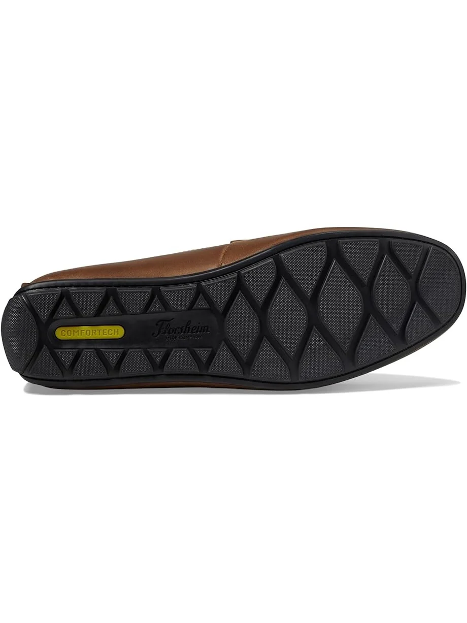 Лоферы Florsheim Throttle Penny — изображение 3 из 4, коричневый