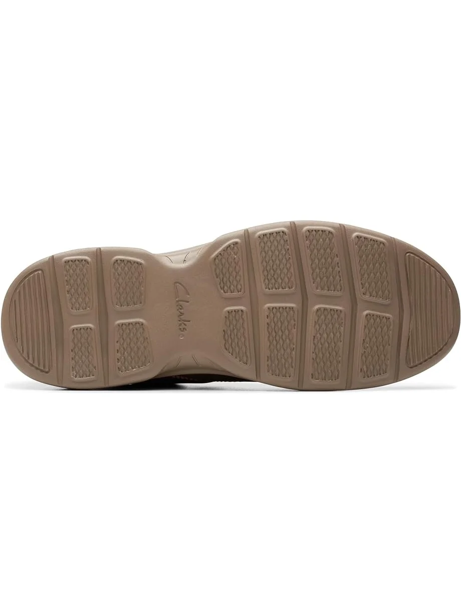 Оксфорды Clarks Bradley Walk — изображение 3 из 4, бежевый