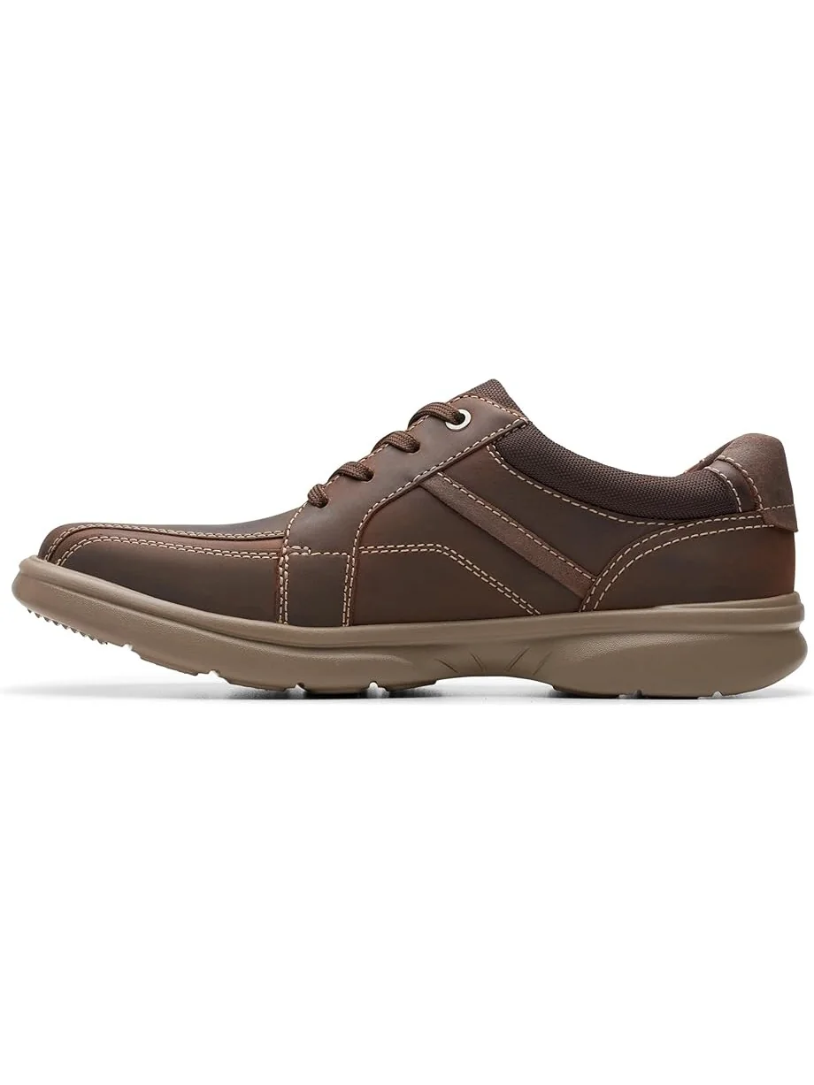 Оксфорды Clarks Bradley Walk — изображение 4 из 4, бежевый