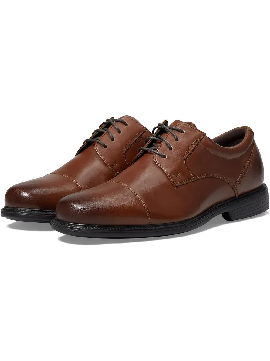 Оксфорды Rockport Charles Road Cap Toe