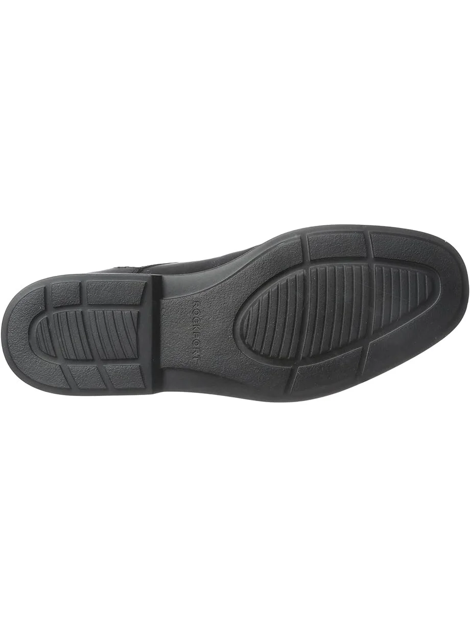 Оксфорды Rockport Charles Road Cap Toe — изображение 3 из 4, черный
