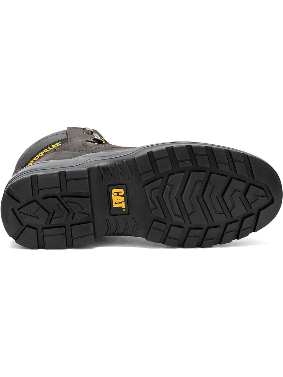 Ботинки Caterpillar Striver Waterproof Steel Toe — изображение 3 из 4, коричневый