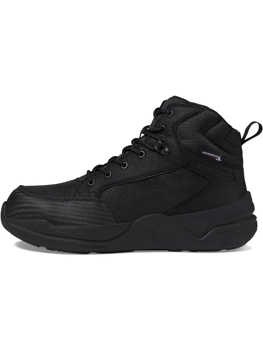 Ботинки Wolverine Proshift LX 6" Waterproof Composite Toe — изображение 4 из 4, черный