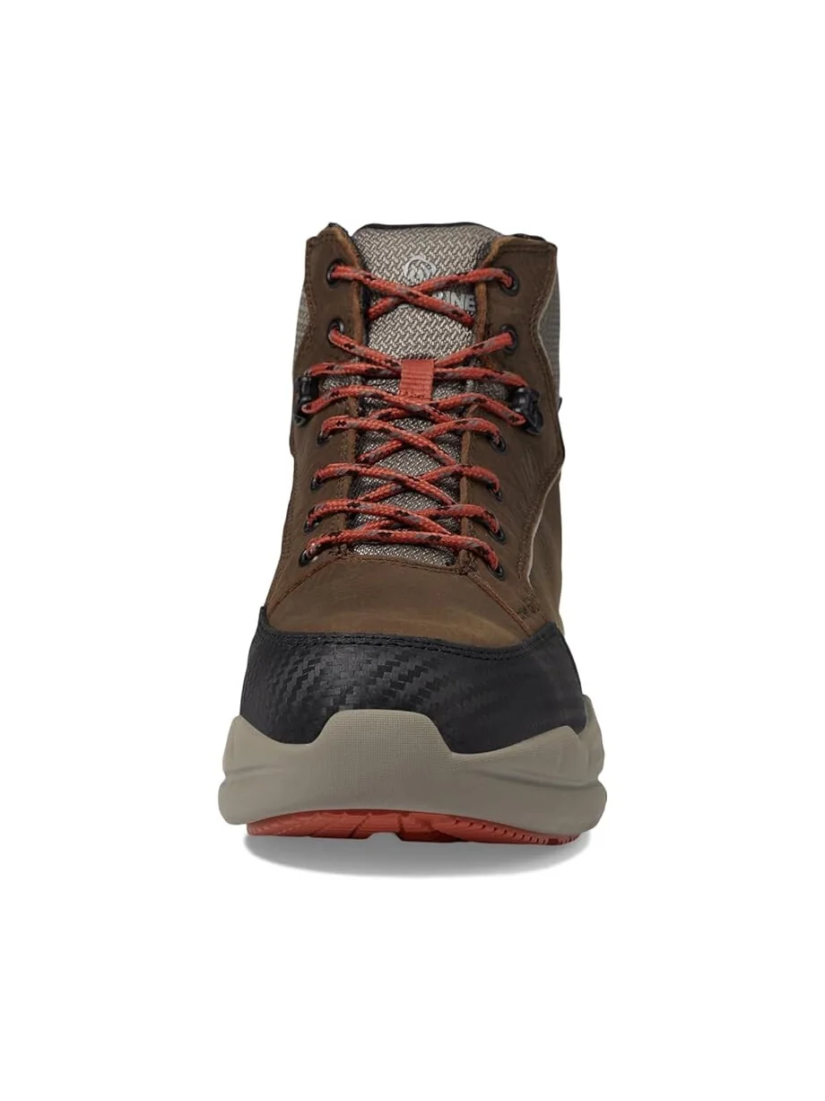 Ботинки Wolverine Proshift LX 6" Waterproof Composite Toe — изображение 2 из 4, коричневый